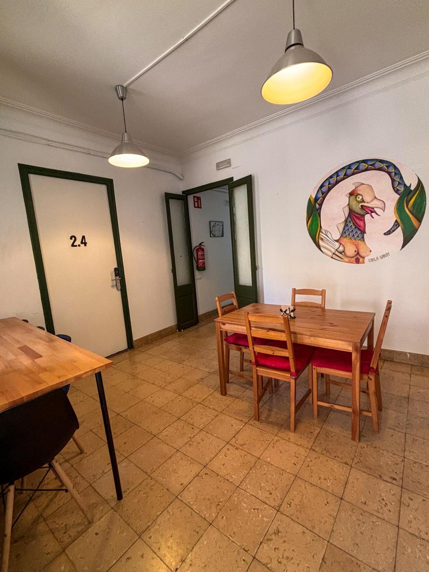 Tarragona Hostel *