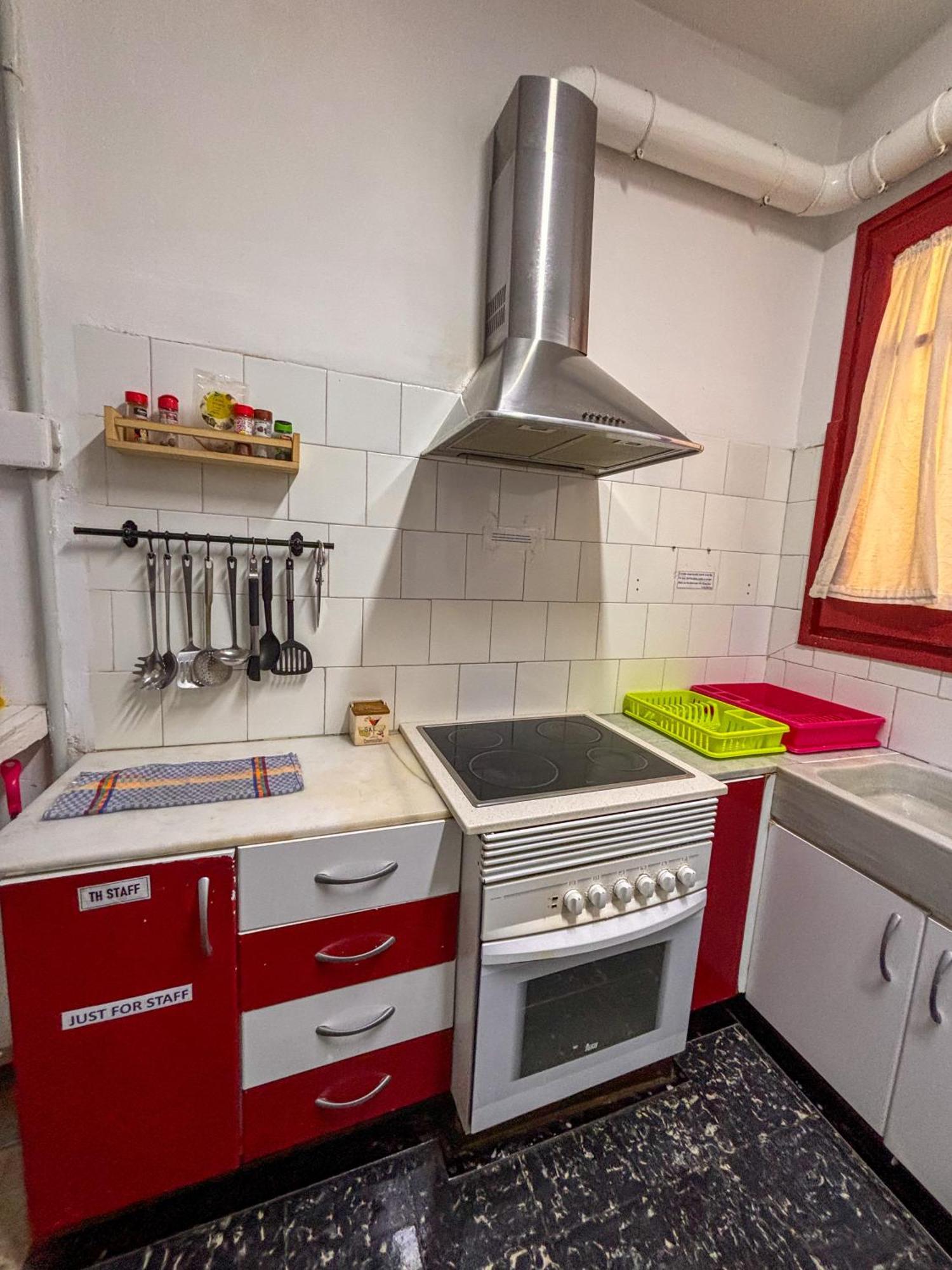 Tarragona Hostel Hostel *
