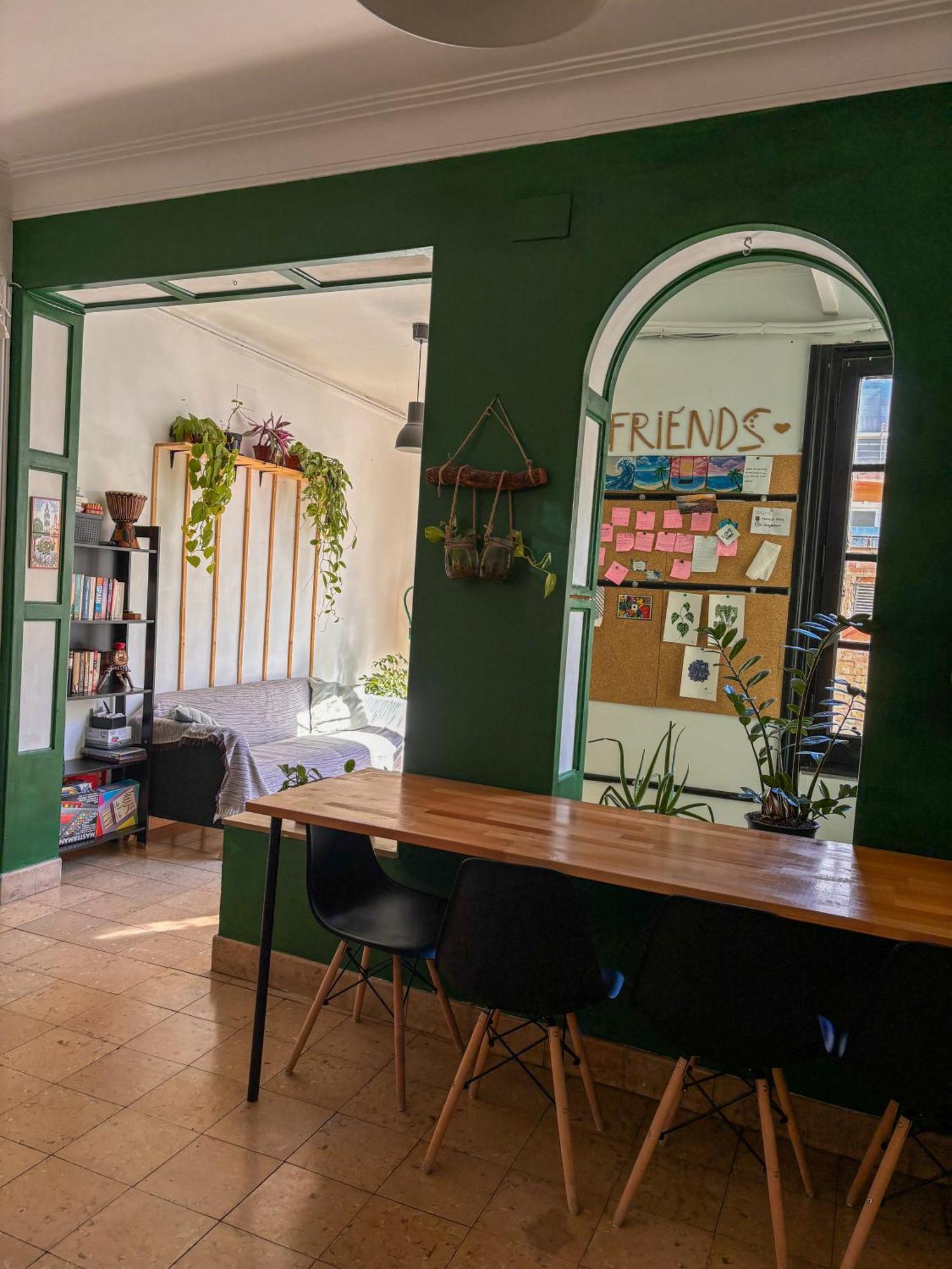 Tarragona Hostel * Tarragona