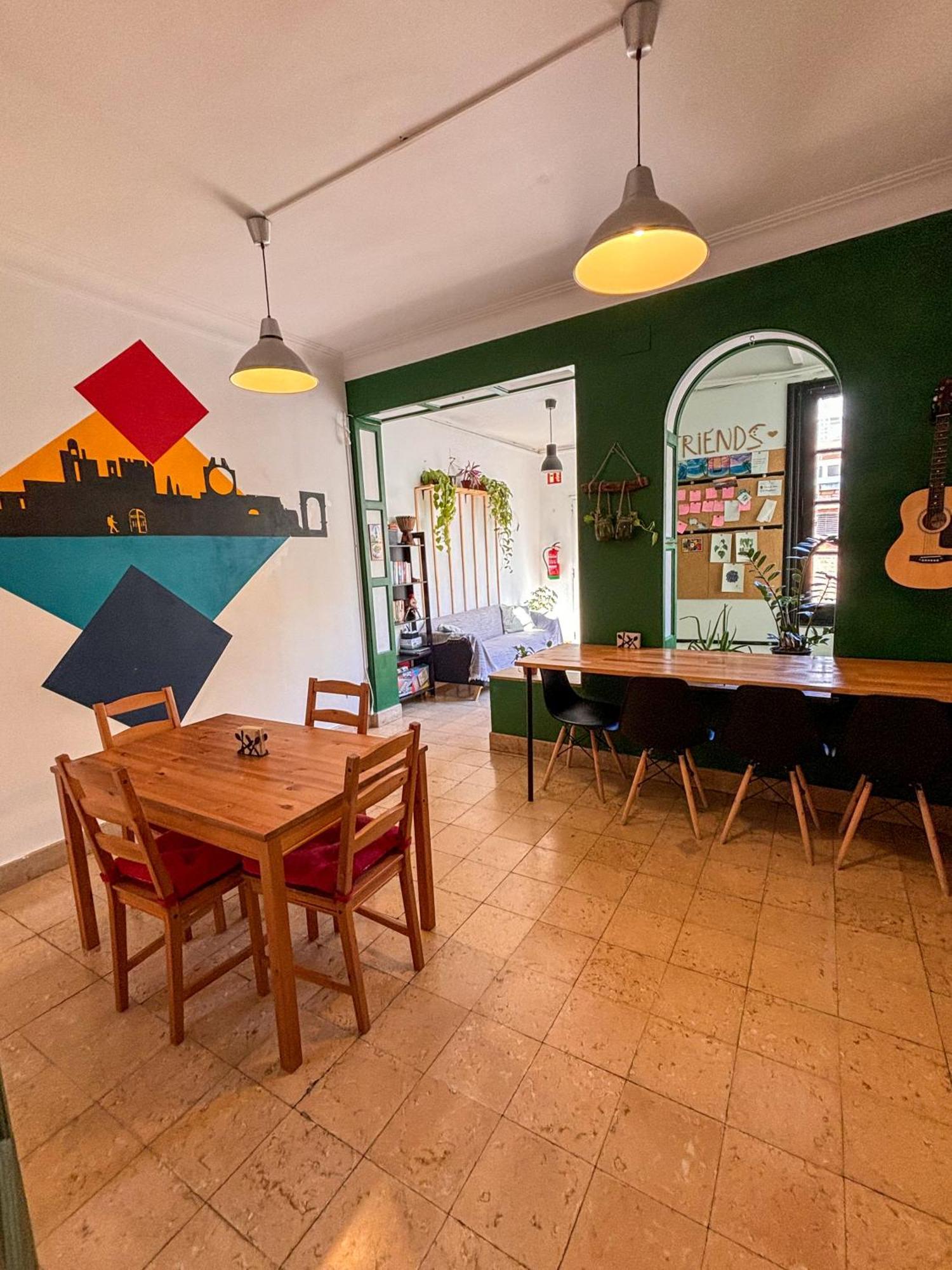 Tarragona Hostel Tarragona