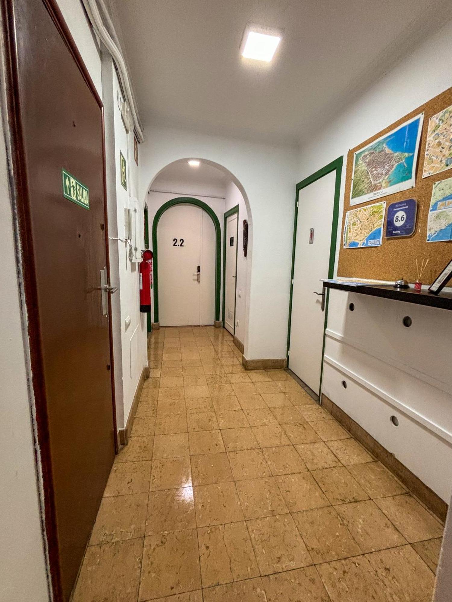 Tarragona Hostel Hostel *