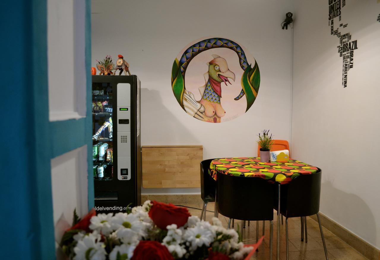 Tarragona Hostel * Tarragona
